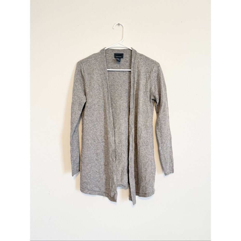 State Fusio Cashmere Wool Cardigan Sweater